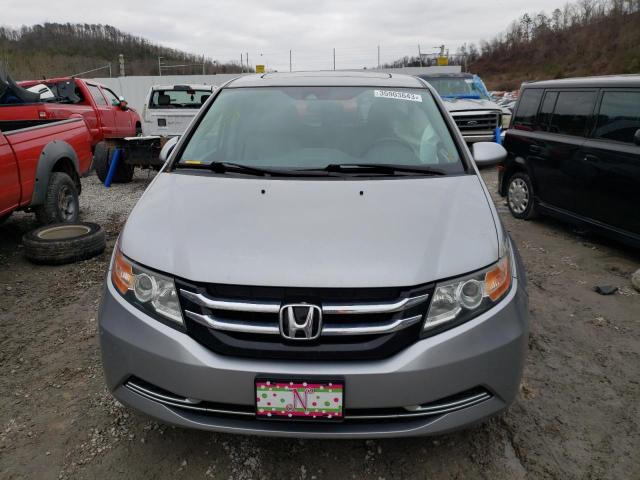 Продаж на аукціоні авто 2016 Honda Odyssey Exl, vin: 5FNRL5H6XGB106021, номер лоту: 35903643
