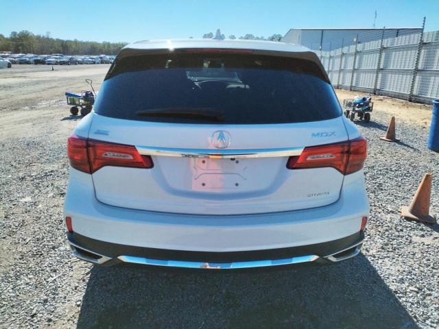 Aukcja sprzedaży 2020 Acura Mdx, vin: 5J8YD4H37LL012583, numer aukcji: 73464152