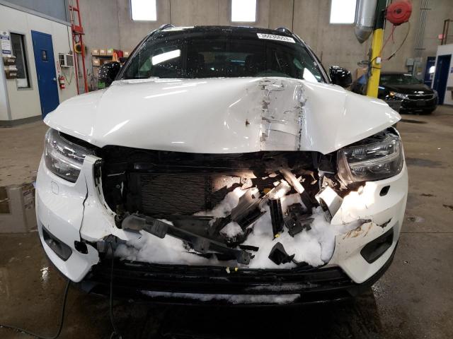 2020 Volvo Xc40 T5 R-design მანქანა იყიდება აუქციონზე, vin: YV4162UM3L2221478, აუქციონის ნომერი: 36030653