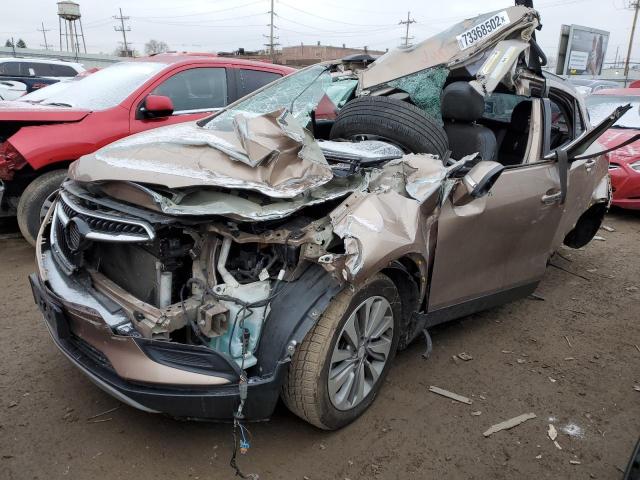 Продажа на аукционе авто 2019 Buick Encore, vin: KL4CJASB0KB742771, номер лота: 78444665
