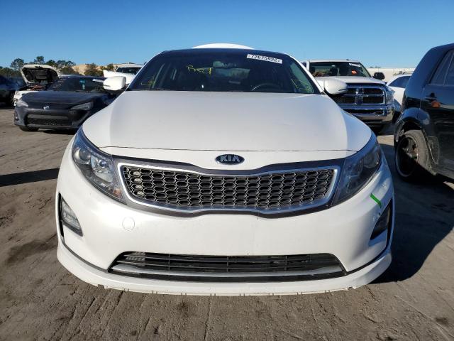 Aukcja sprzedaży 2015 Kia Optima Hybrid, vin: KNAGN4AD0F5091059, numer aukcji: 72675922