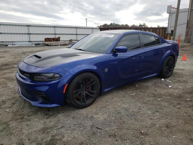 Продаж на аукціоні авто 2021 Dodge Charger Srt Hellcat, vin: 2C3CDXL91MH600410, номер лоту: 36239373