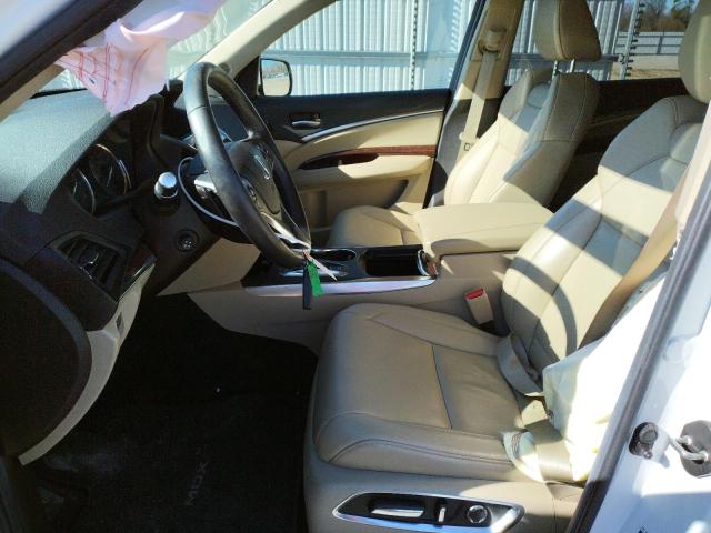 Aukcja sprzedaży 2020 Acura Mdx, vin: 5J8YD4H37LL012583, numer aukcji: 73464152