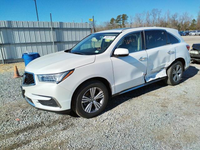 Aukcja sprzedaży 2020 Acura Mdx, vin: 5J8YD4H37LL012583, numer aukcji: 73464152