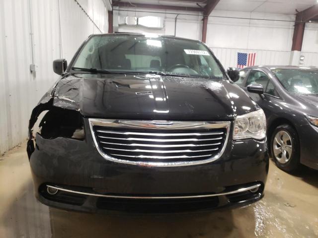 Продажа на аукционе авто 2013 Chrysler Town & Country Touring, vin: 2C4RC1BG5DR705970, номер лота: 72969112