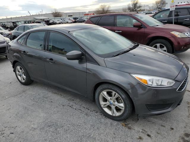 Продажа на аукционе авто 2017 Ford Focus S, vin: 1FADP3E21HL230087, номер лота: 36158883
