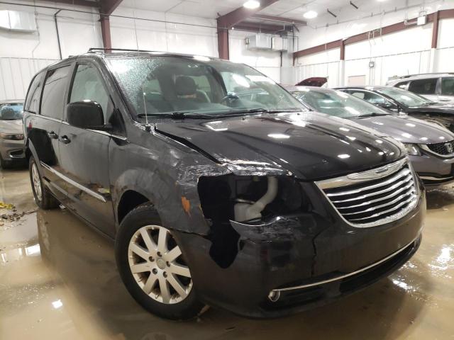 Продажа на аукционе авто 2013 Chrysler Town & Country Touring, vin: 2C4RC1BG5DR705970, номер лота: 72969112