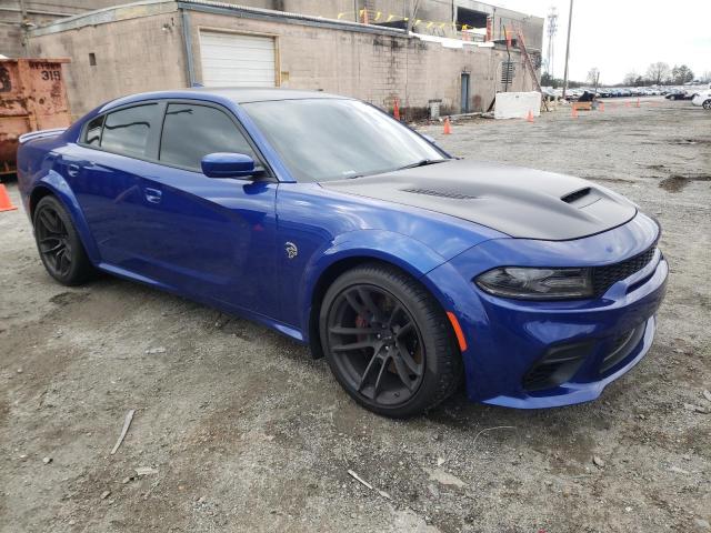 Продаж на аукціоні авто 2021 Dodge Charger Srt Hellcat, vin: 2C3CDXL91MH600410, номер лоту: 36239373