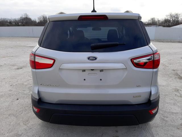 Продажа на аукционе авто 2019 Ford Ecosport Se, vin: MAJ3S2GE4KC275611, номер лота: 35932343