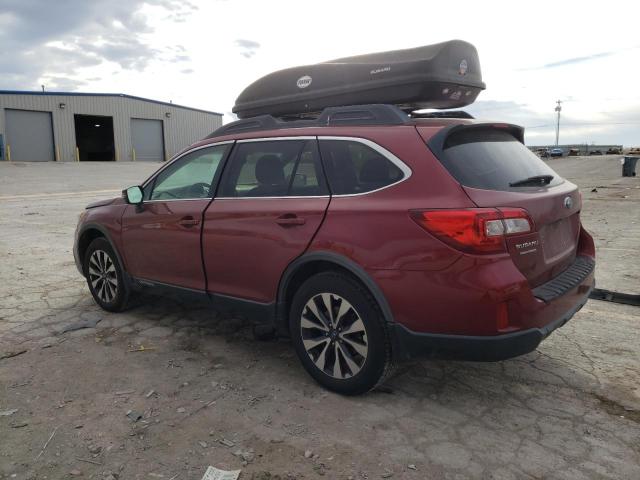 Aukcja sprzedaży 2015 Subaru Outback 2.5i Limited, vin: 4S4BSBLC0F3346511, numer aukcji: 35796013
