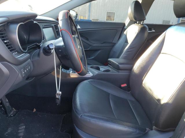 Aukcja sprzedaży 2015 Kia Optima Hybrid, vin: KNAGN4AD0F5091059, numer aukcji: 72675922