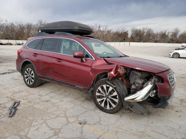 Aukcja sprzedaży 2015 Subaru Outback 2.5i Limited, vin: 4S4BSBLC0F3346511, numer aukcji: 35796013