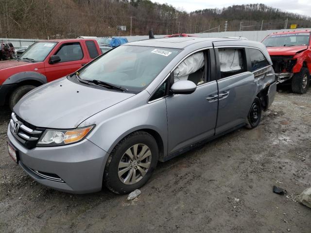 Продаж на аукціоні авто 2016 Honda Odyssey Exl, vin: 5FNRL5H6XGB106021, номер лоту: 35903643