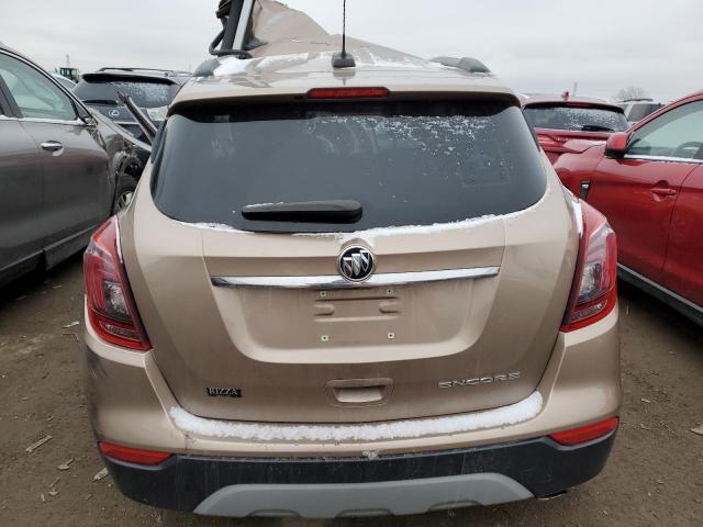 78444665 :رقم المزاد ، KL4CJASB0KB742771 vin ، 2019 Buick Encore مزاد بيع