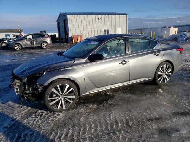 36195643 :رقم المزاد ، 1N4BL4CV3NN350916 vin ، 2022 Nissan Altima Sr مزاد بيع