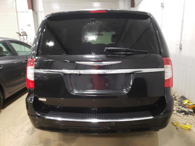 Продажа на аукционе авто 2013 Chrysler Town & Country Touring, vin: 2C4RC1BG5DR705970, номер лота: 72969112