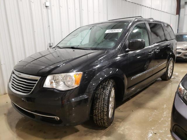 Продажа на аукционе авто 2013 Chrysler Town & Country Touring, vin: 2C4RC1BG5DR705970, номер лота: 72969112