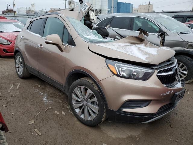 78444665 :رقم المزاد ، KL4CJASB0KB742771 vin ، 2019 Buick Encore مزاد بيع