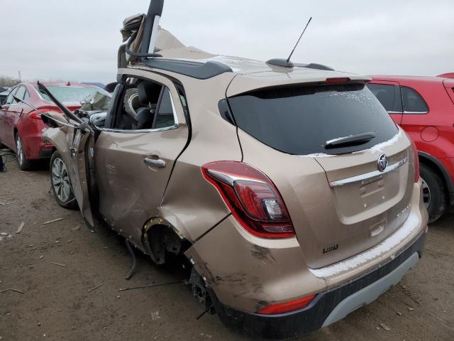 78444665 :رقم المزاد ، KL4CJASB0KB742771 vin ، 2019 Buick Encore مزاد بيع