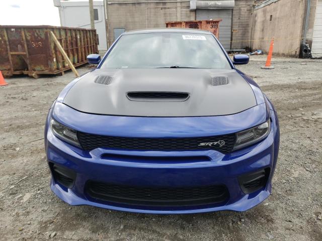 Продаж на аукціоні авто 2021 Dodge Charger Srt Hellcat, vin: 2C3CDXL91MH600410, номер лоту: 36239373