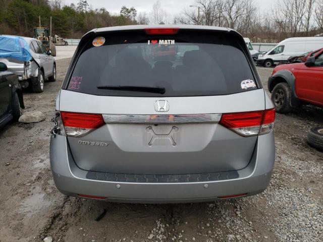 Продаж на аукціоні авто 2016 Honda Odyssey Exl, vin: 5FNRL5H6XGB106021, номер лоту: 35903643