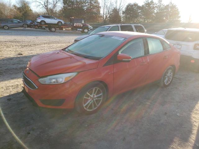Продаж на аукціоні авто 2015 Ford Focus Se, vin: 1FADP3F22FL233785, номер лоту: 36159953