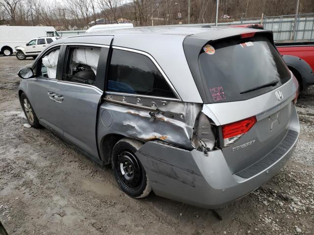 Продаж на аукціоні авто 2016 Honda Odyssey Exl, vin: 5FNRL5H6XGB106021, номер лоту: 35903643