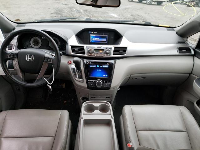 Продаж на аукціоні авто 2016 Honda Odyssey Exl, vin: 5FNRL5H6XGB106021, номер лоту: 35903643