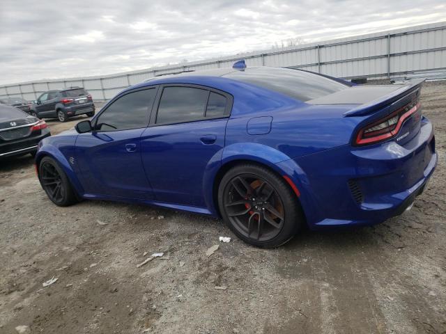 Продаж на аукціоні авто 2021 Dodge Charger Srt Hellcat, vin: 2C3CDXL91MH600410, номер лоту: 36239373