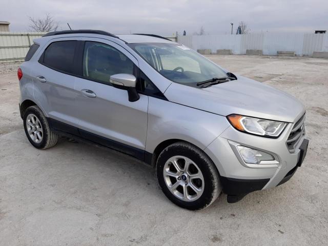 Продажа на аукционе авто 2019 Ford Ecosport Se, vin: MAJ3S2GE4KC275611, номер лота: 35932343