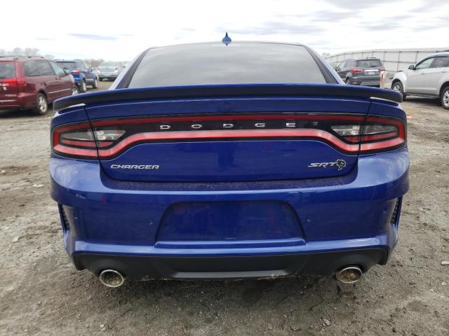 Продаж на аукціоні авто 2021 Dodge Charger Srt Hellcat, vin: 2C3CDXL91MH600410, номер лоту: 36239373
