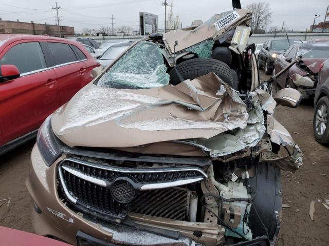 78444665 :رقم المزاد ، KL4CJASB0KB742771 vin ، 2019 Buick Encore مزاد بيع