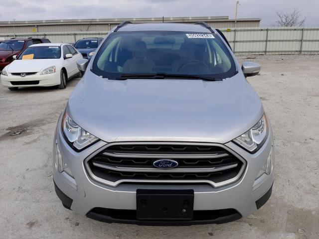 Продажа на аукционе авто 2019 Ford Ecosport Se, vin: MAJ3S2GE4KC275611, номер лота: 35932343