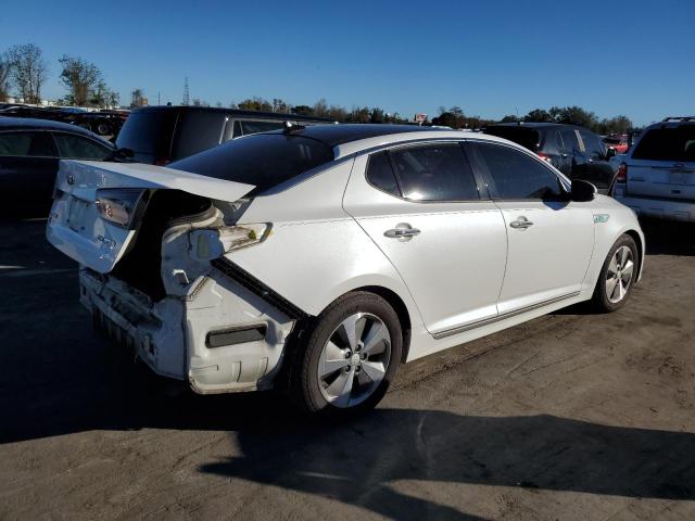 Aukcja sprzedaży 2015 Kia Optima Hybrid, vin: KNAGN4AD0F5091059, numer aukcji: 72675922