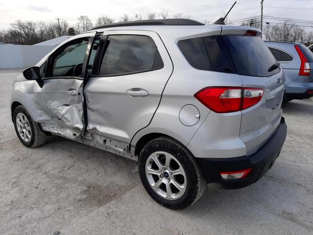 Продажа на аукционе авто 2019 Ford Ecosport Se, vin: MAJ3S2GE4KC275611, номер лота: 35932343