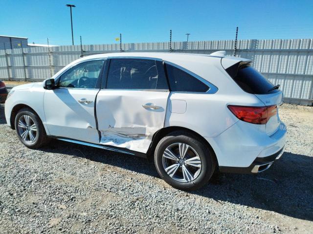 Aukcja sprzedaży 2020 Acura Mdx, vin: 5J8YD4H37LL012583, numer aukcji: 73464152