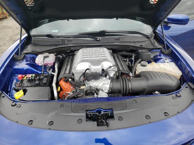 Продаж на аукціоні авто 2021 Dodge Charger Srt Hellcat, vin: 2C3CDXL91MH600410, номер лоту: 36239373