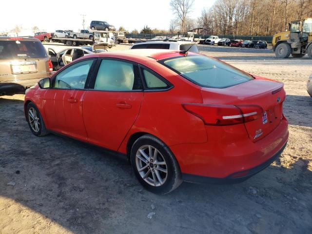 Продаж на аукціоні авто 2015 Ford Focus Se, vin: 1FADP3F22FL233785, номер лоту: 36159953