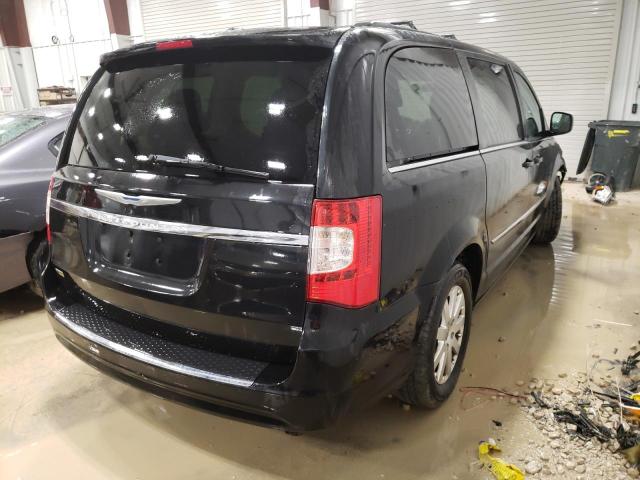 Продажа на аукционе авто 2013 Chrysler Town & Country Touring, vin: 2C4RC1BG5DR705970, номер лота: 72969112