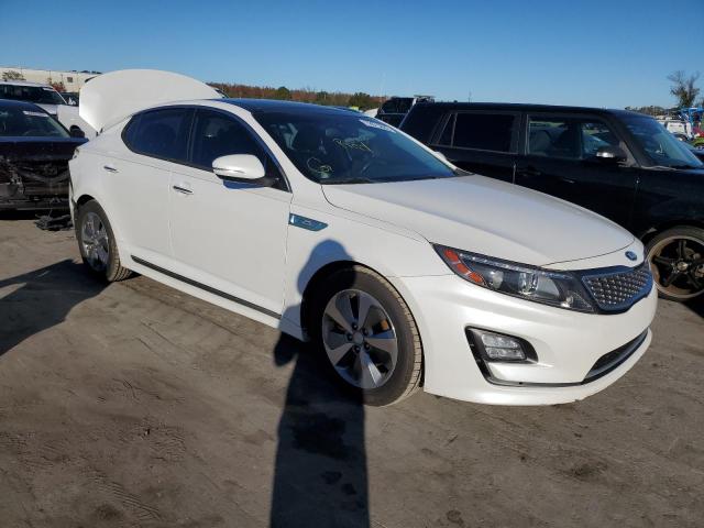 Aukcja sprzedaży 2015 Kia Optima Hybrid, vin: KNAGN4AD0F5091059, numer aukcji: 72675922