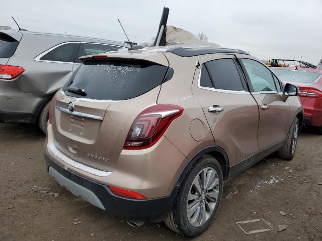 78444665 :رقم المزاد ، KL4CJASB0KB742771 vin ، 2019 Buick Encore مزاد بيع