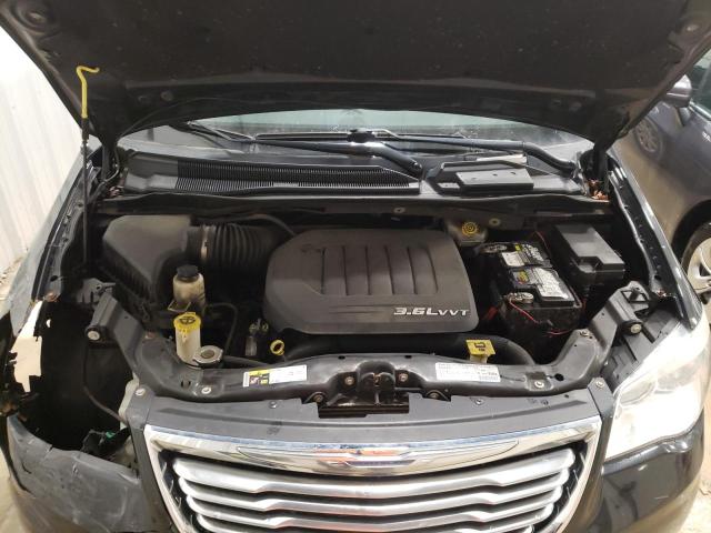 Продажа на аукционе авто 2013 Chrysler Town & Country Touring, vin: 2C4RC1BG5DR705970, номер лота: 72969112