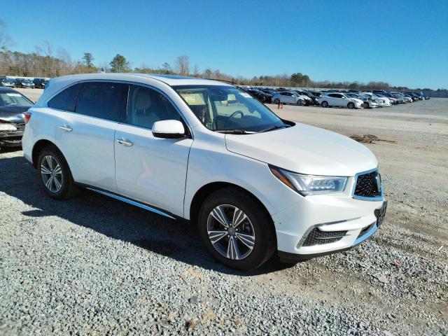 Aukcja sprzedaży 2020 Acura Mdx, vin: 5J8YD4H37LL012583, numer aukcji: 73464152