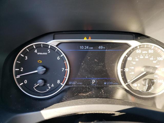 36195643 :رقم المزاد ، 1N4BL4CV3NN350916 vin ، 2022 Nissan Altima Sr مزاد بيع