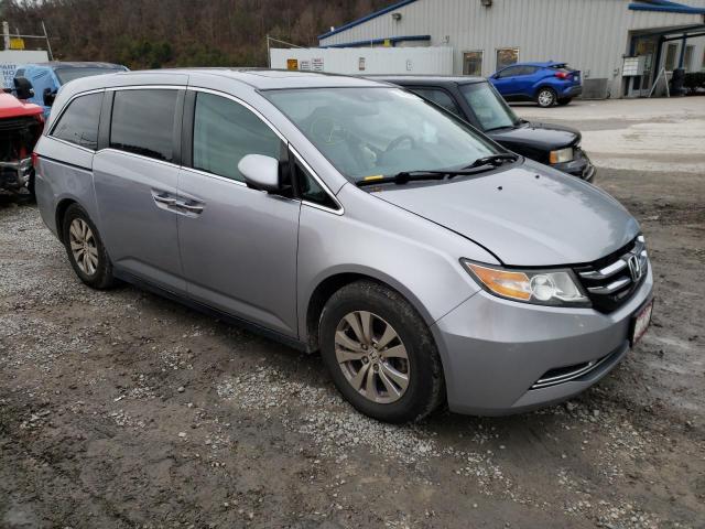 Продаж на аукціоні авто 2016 Honda Odyssey Exl, vin: 5FNRL5H6XGB106021, номер лоту: 35903643