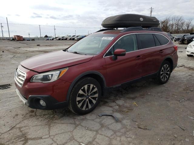 Aukcja sprzedaży 2015 Subaru Outback 2.5i Limited, vin: 4S4BSBLC0F3346511, numer aukcji: 35796013