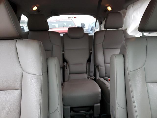 Продаж на аукціоні авто 2016 Honda Odyssey Exl, vin: 5FNRL5H6XGB106021, номер лоту: 35903643