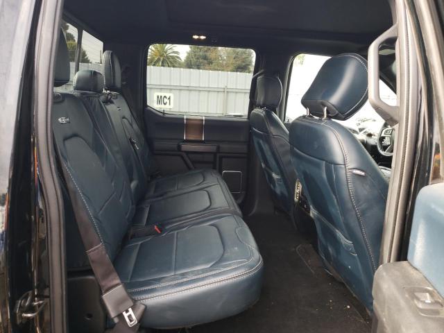 Продажа на аукционе авто 2018 Ford F150 Supercrew, vin: 1FTEW1EGXJFA51794, номер лота: 73715672