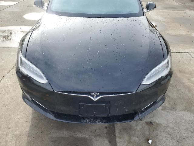 2018 Tesla Model S მანქანა იყიდება აუქციონზე, vin: 5YJSA1E27JF291279, აუქციონის ნომერი: 35906833