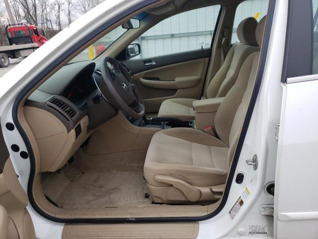 72922792 :رقم المزاد ، 1HGCM56434A167298 vin ، 2004 Honda Accord Lx مزاد بيع